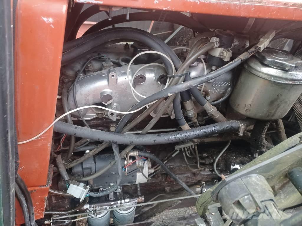 Fiat 100-90 DT Traktorit