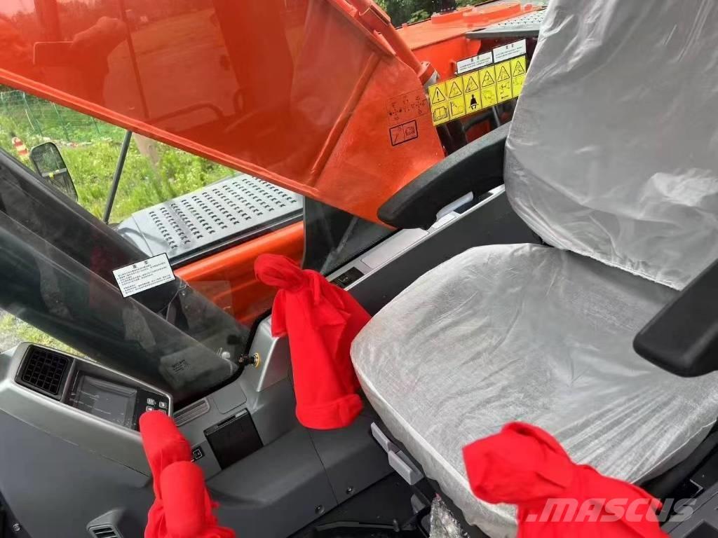 Doosan DX 225LC-9C Telakaivukoneet