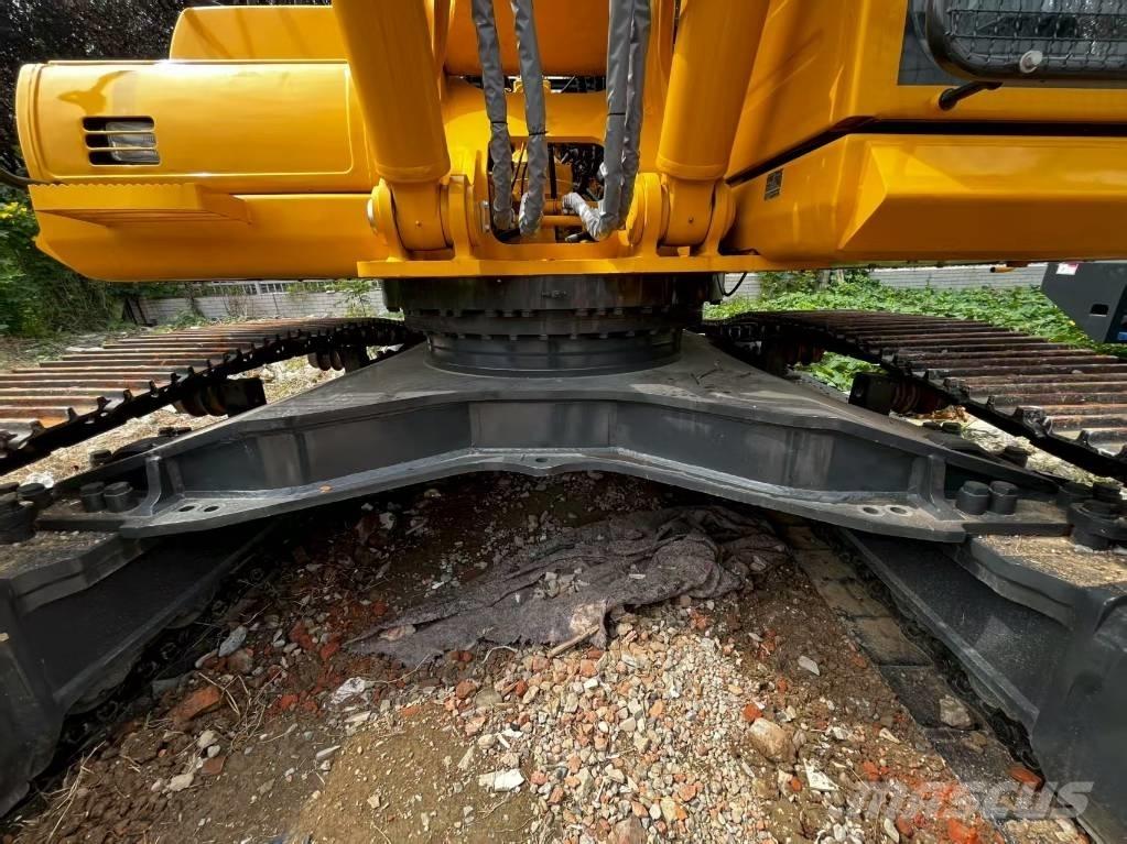 Komatsu PC 450 Telakaivukoneet