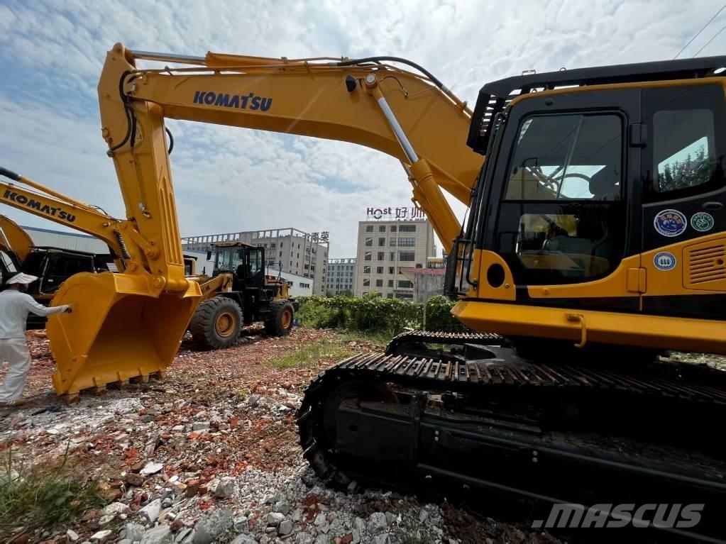 Komatsu PC 450 Telakaivukoneet