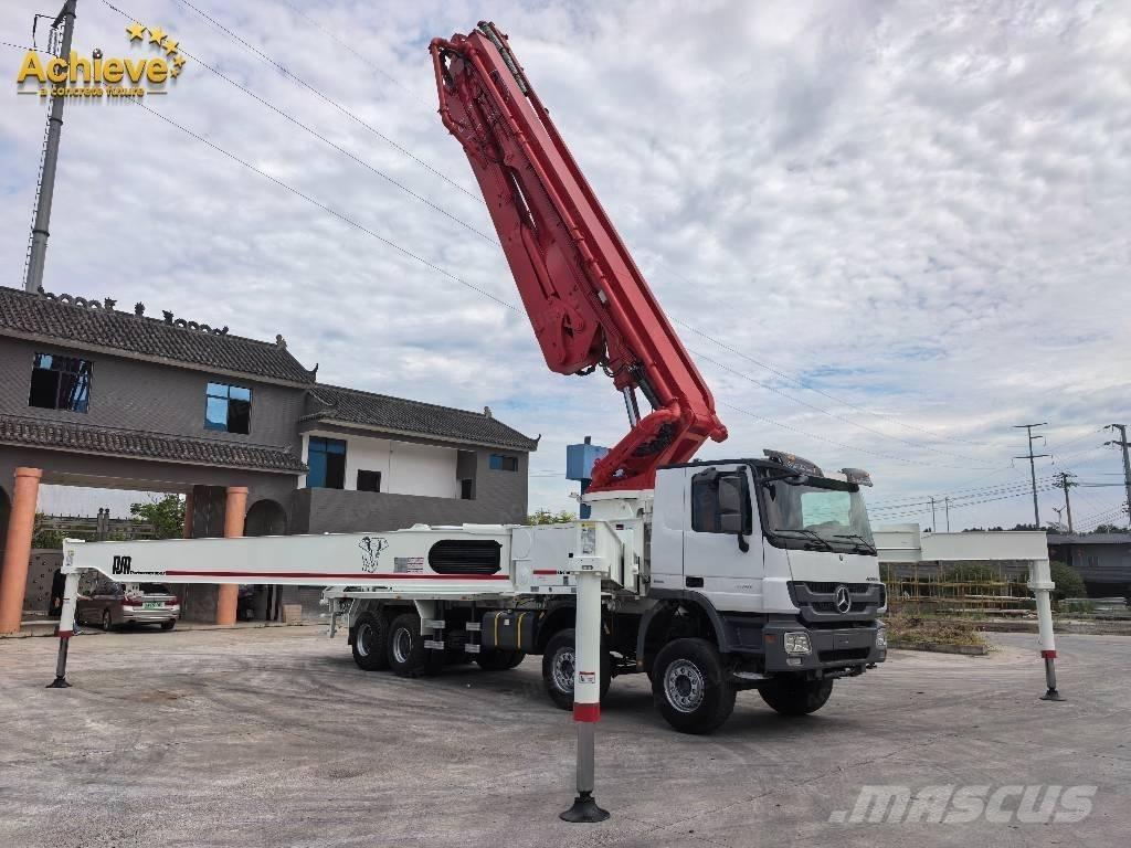 Putzmeister 56 M Betonipumppuautot