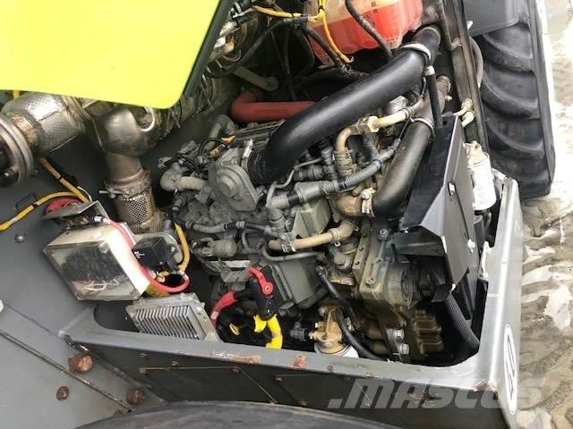 Liebherr T46-7S Kurottajat