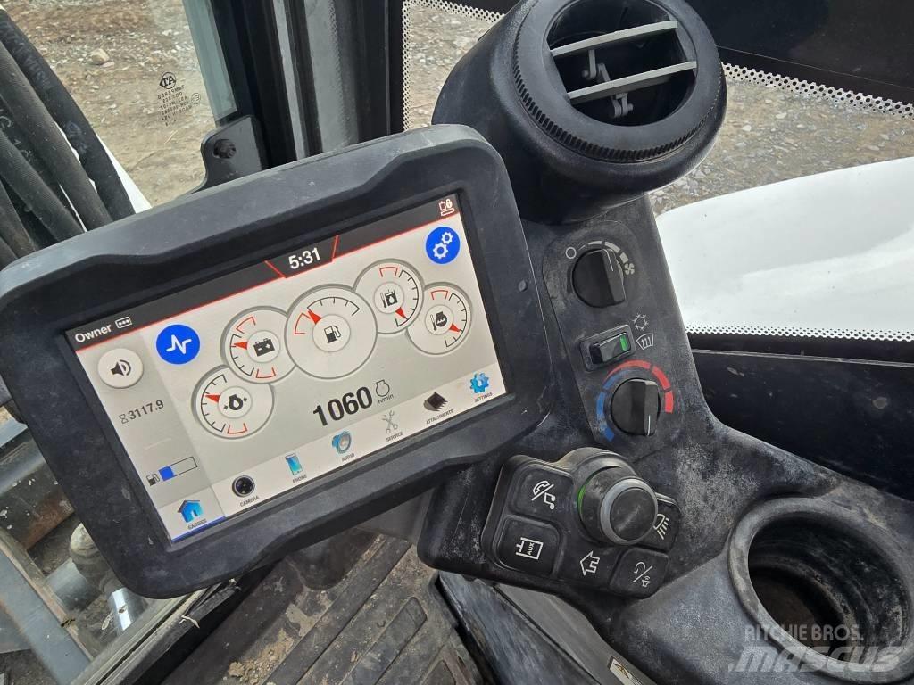 Bobcat E60 Minikaivukoneet < 7t