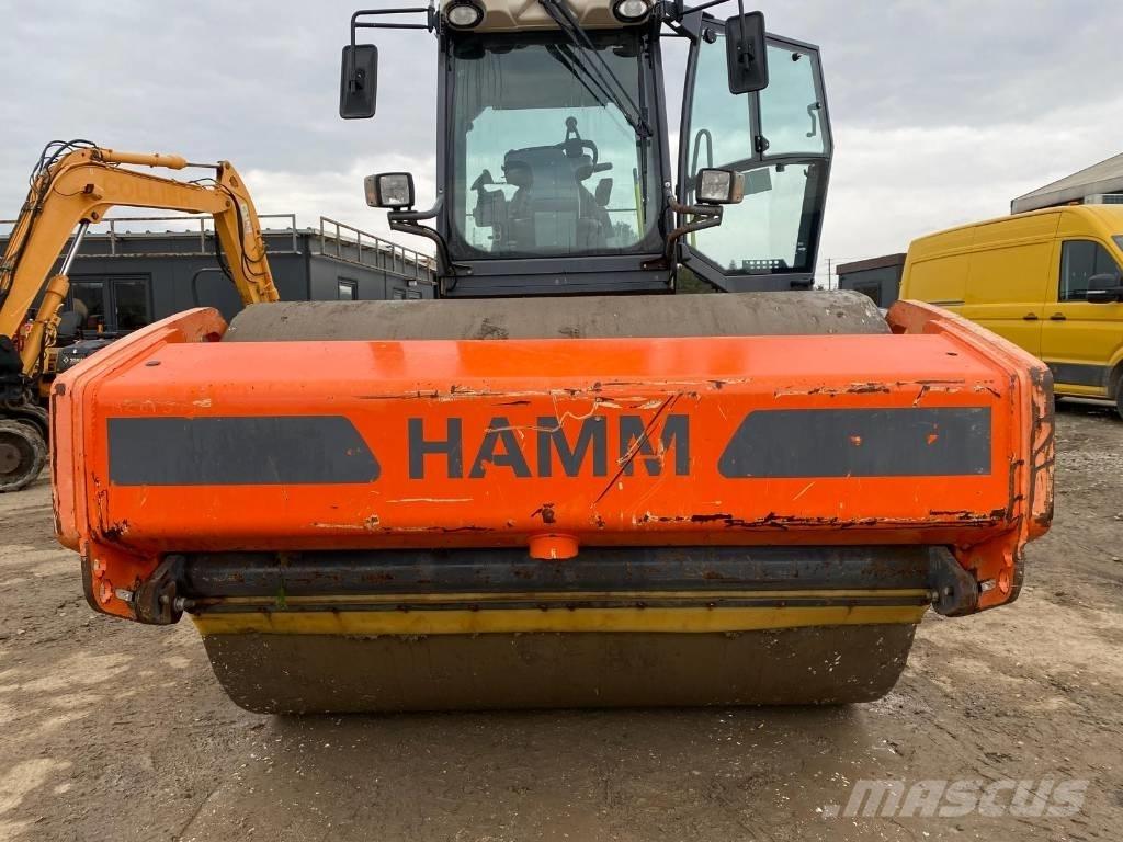 Hamm H 16 i Yksivalssijyrät