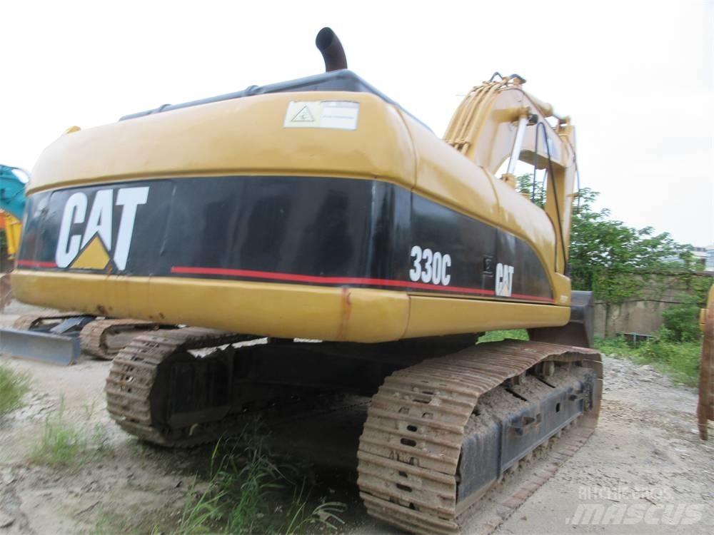 CAT 330 C Telakaivukoneet