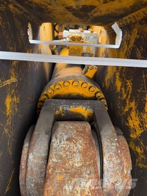 Zato 35 SCRAP SHEAR Asfaltti- ja betonileikkurit