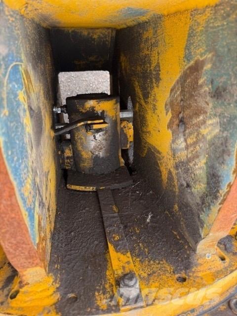 Zato 35 SCRAP SHEAR Asfaltti- ja betonileikkurit