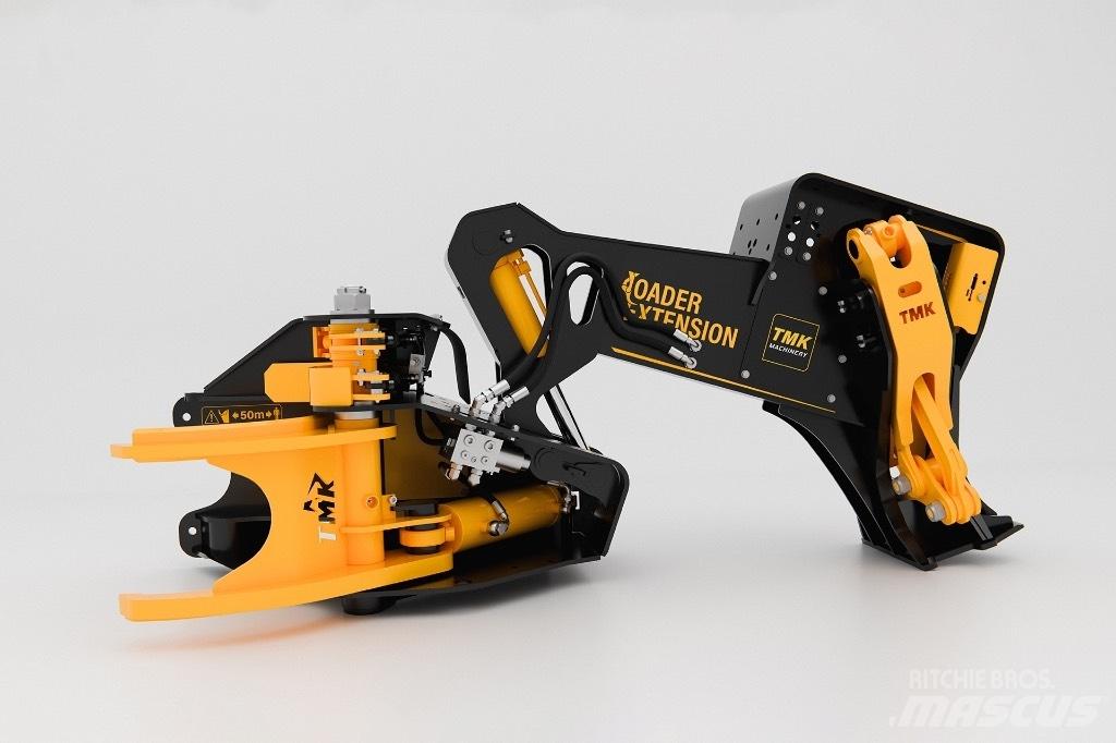 TMK 300 Harvesterit