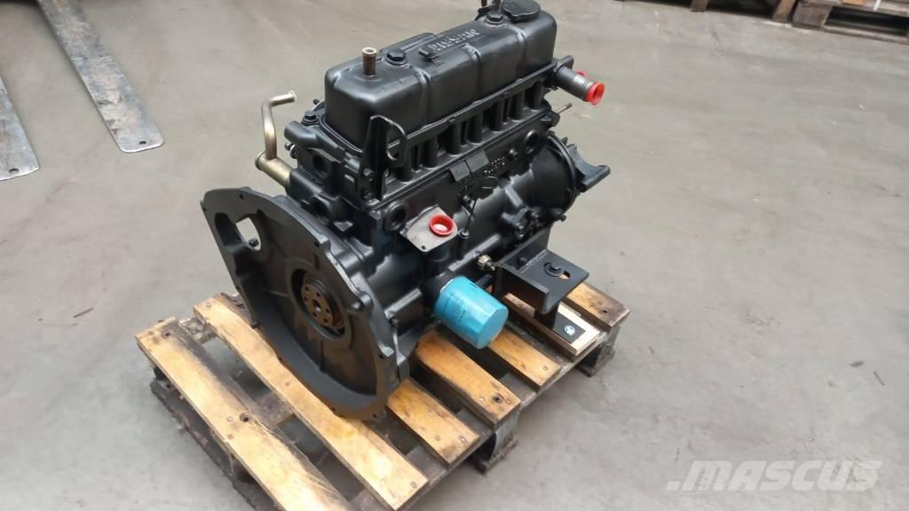 Nissan H20 Moottorit