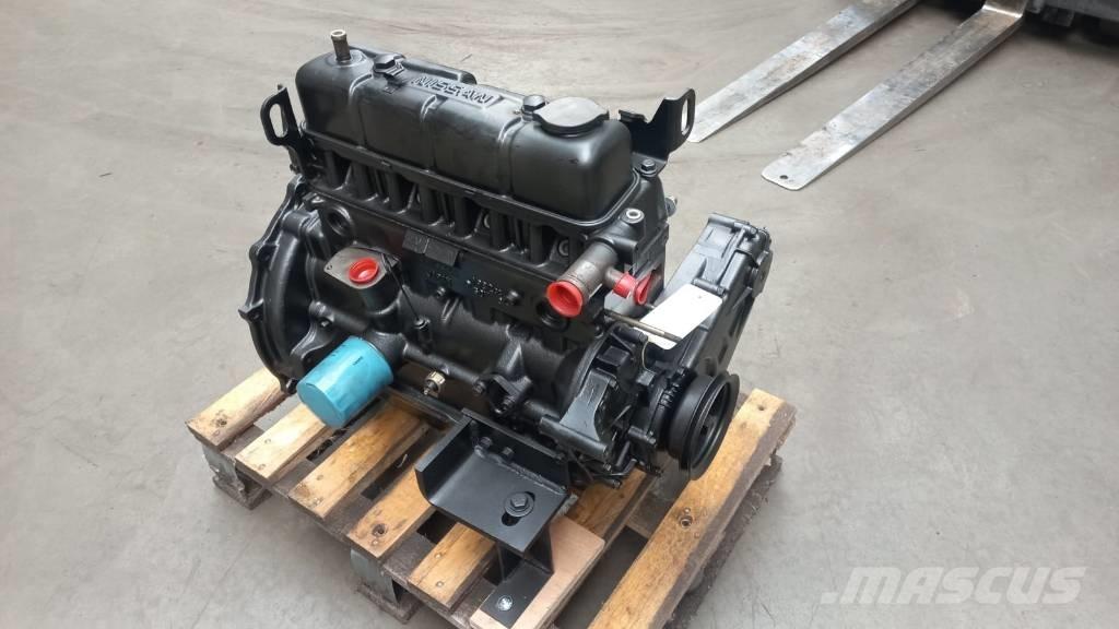Nissan H20 Moottorit