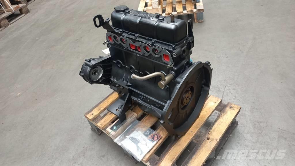 Nissan H20 Moottorit