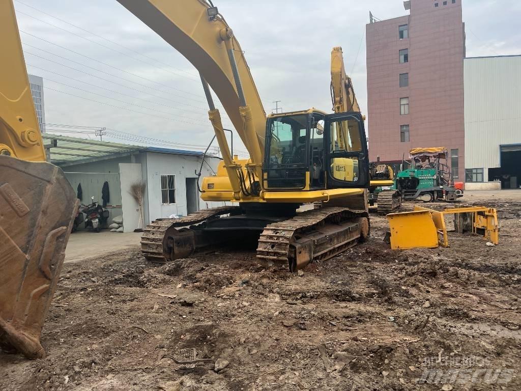 Komatsu PC450-8 Telakaivukoneet