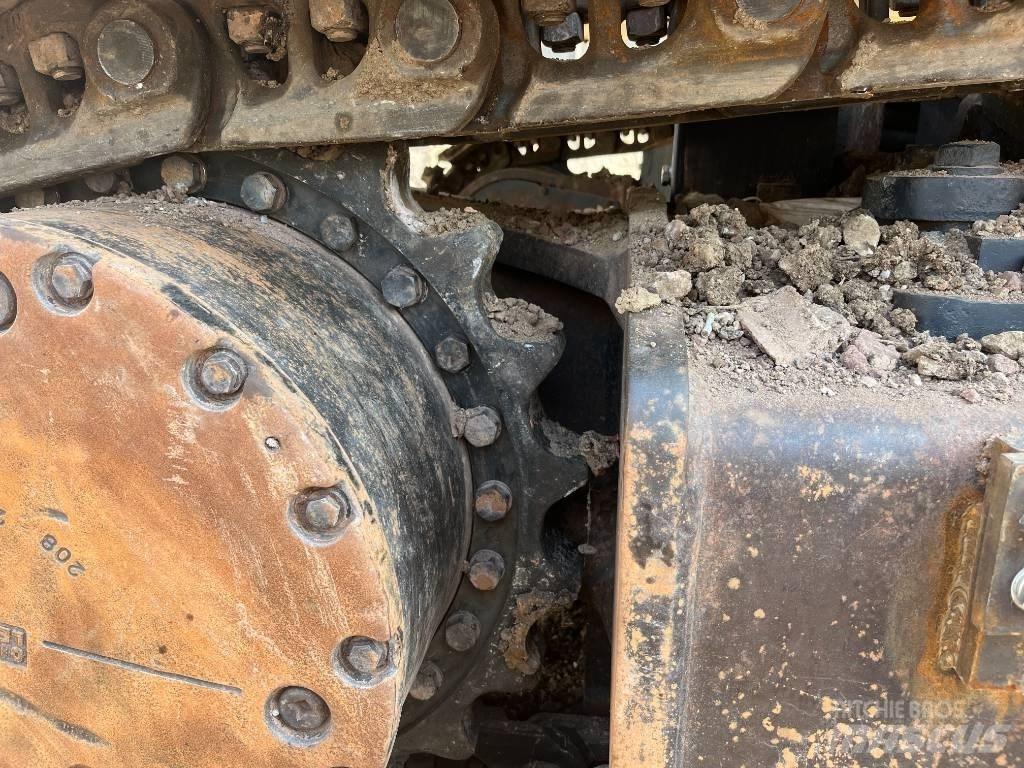 Komatsu PC450-8 Telakaivukoneet
