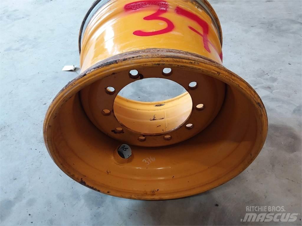 Rottne H11 20x24,5 Renkaat ja vanteet