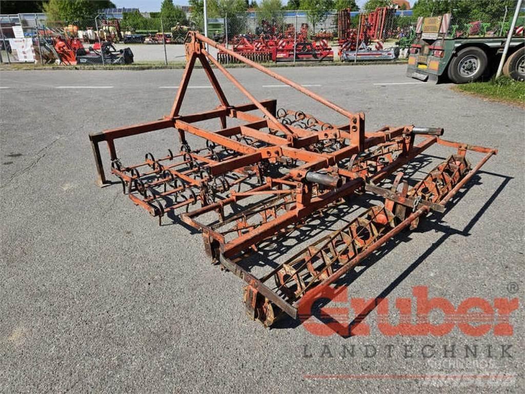 Fricke 300 Kylvölannoittimet