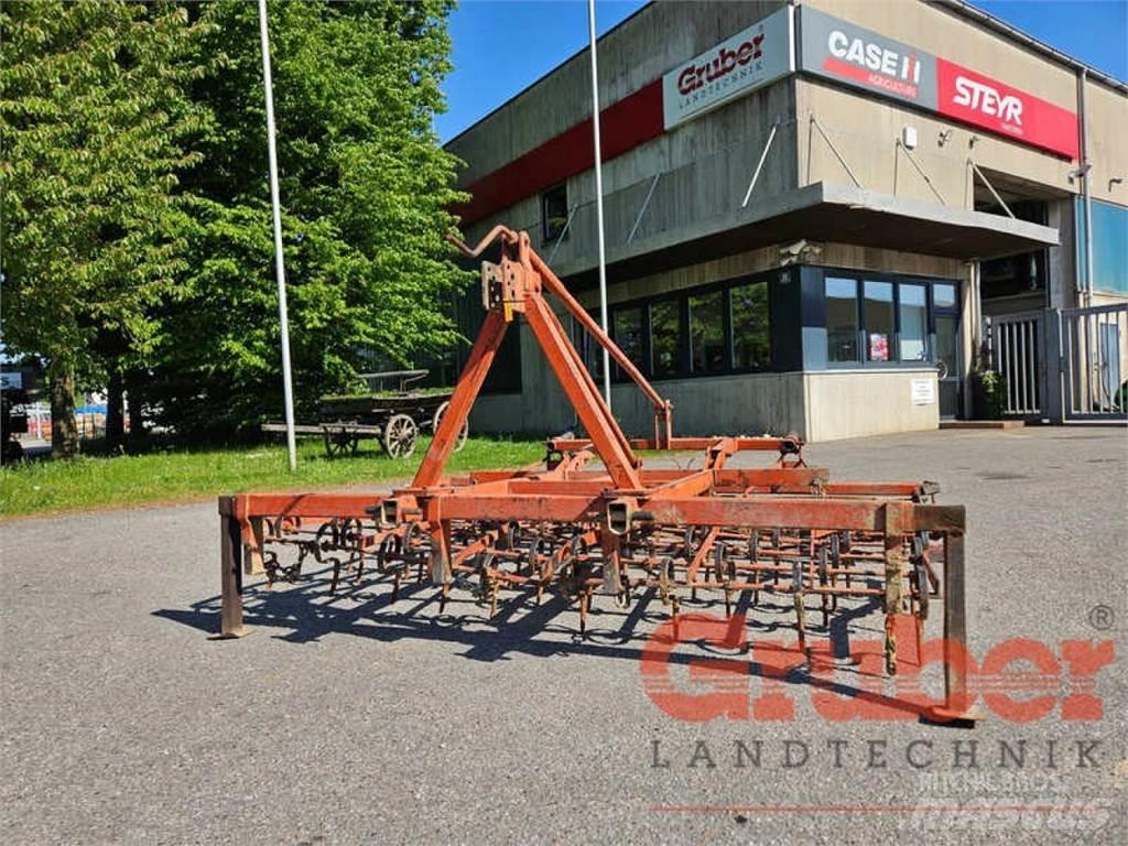 Fricke 300 Kylvölannoittimet