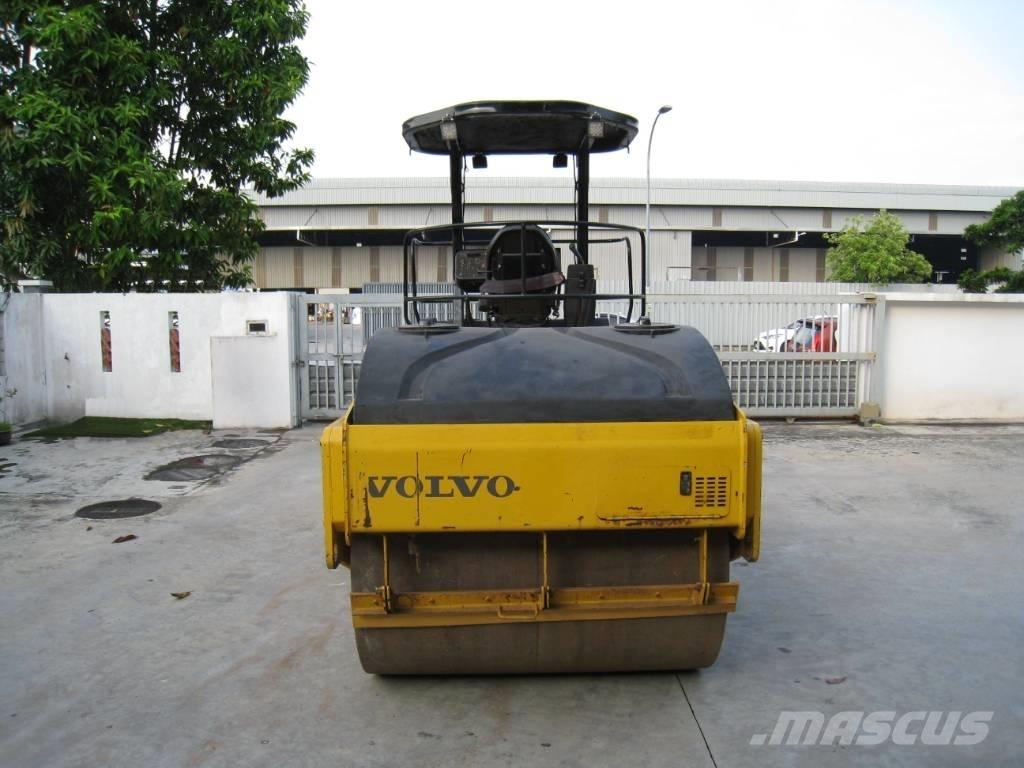 Volvo DD 70 Tandemjyrät