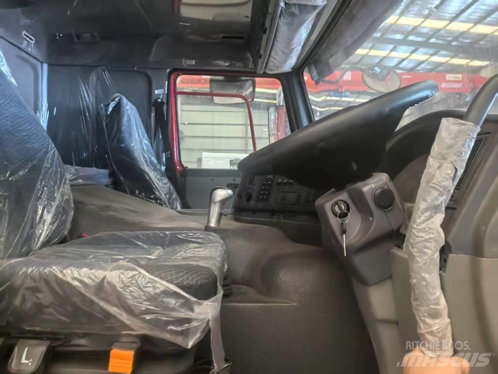 Sinotruk HOWO371 Sora- ja kippiautot