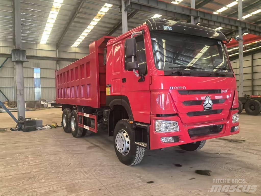 Sinotruk HOWO371 Sora- ja kippiautot