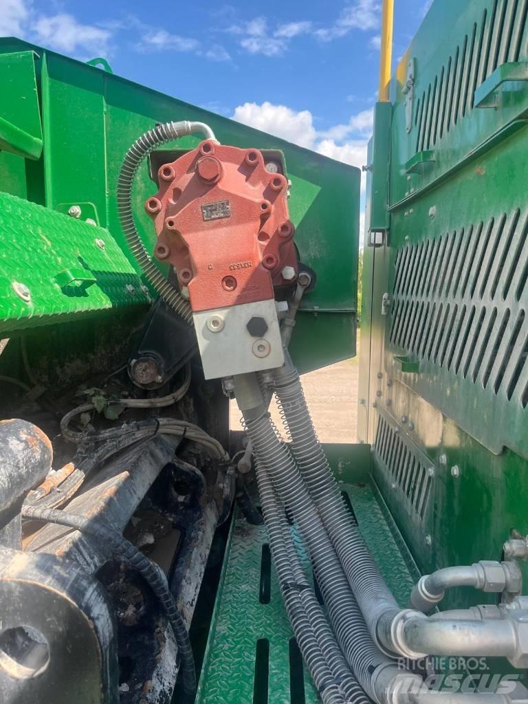 McCloskey J45 Mobiilimurskaimet