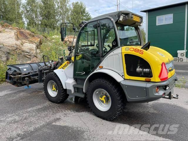 Kramer 8085 Pyöräkuormaajat
