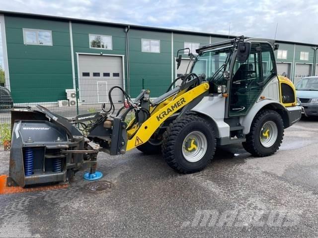 Kramer 8085 Pyöräkuormaajat