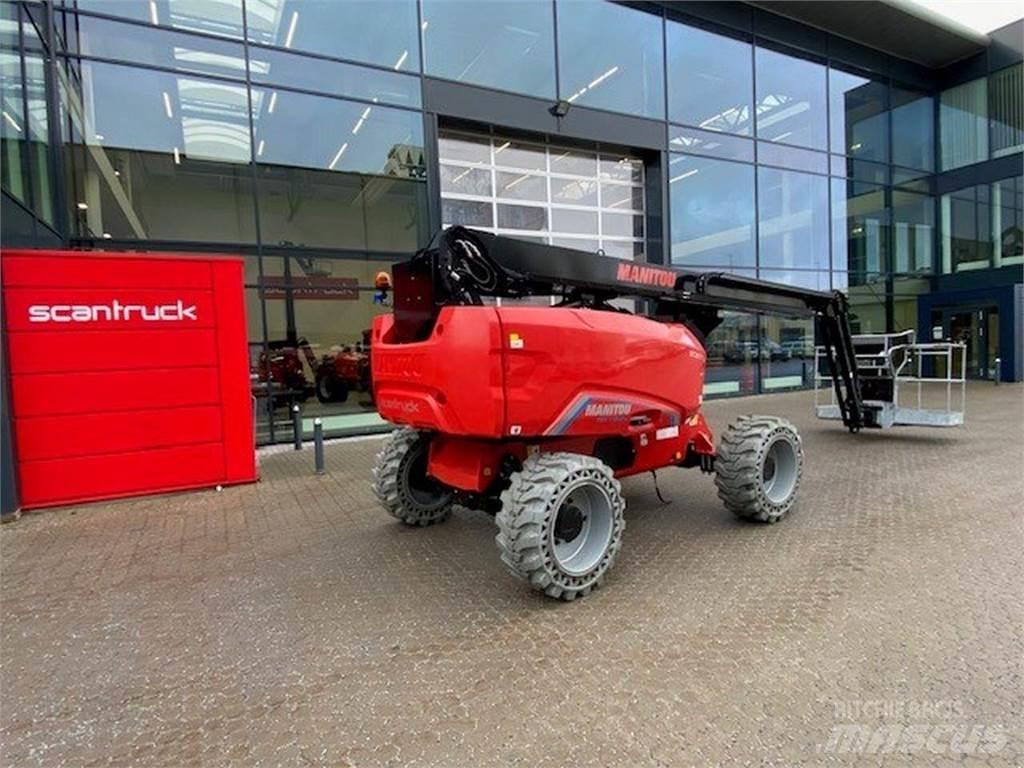 Manitou 200ATJE Kuukulkijat