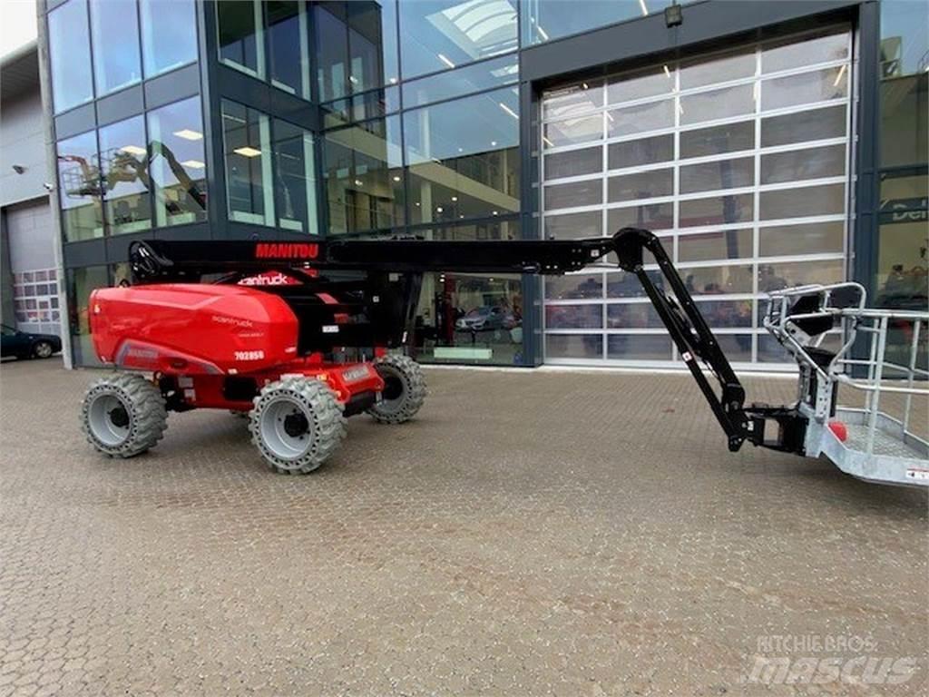 Manitou 200ATJE Kuukulkijat
