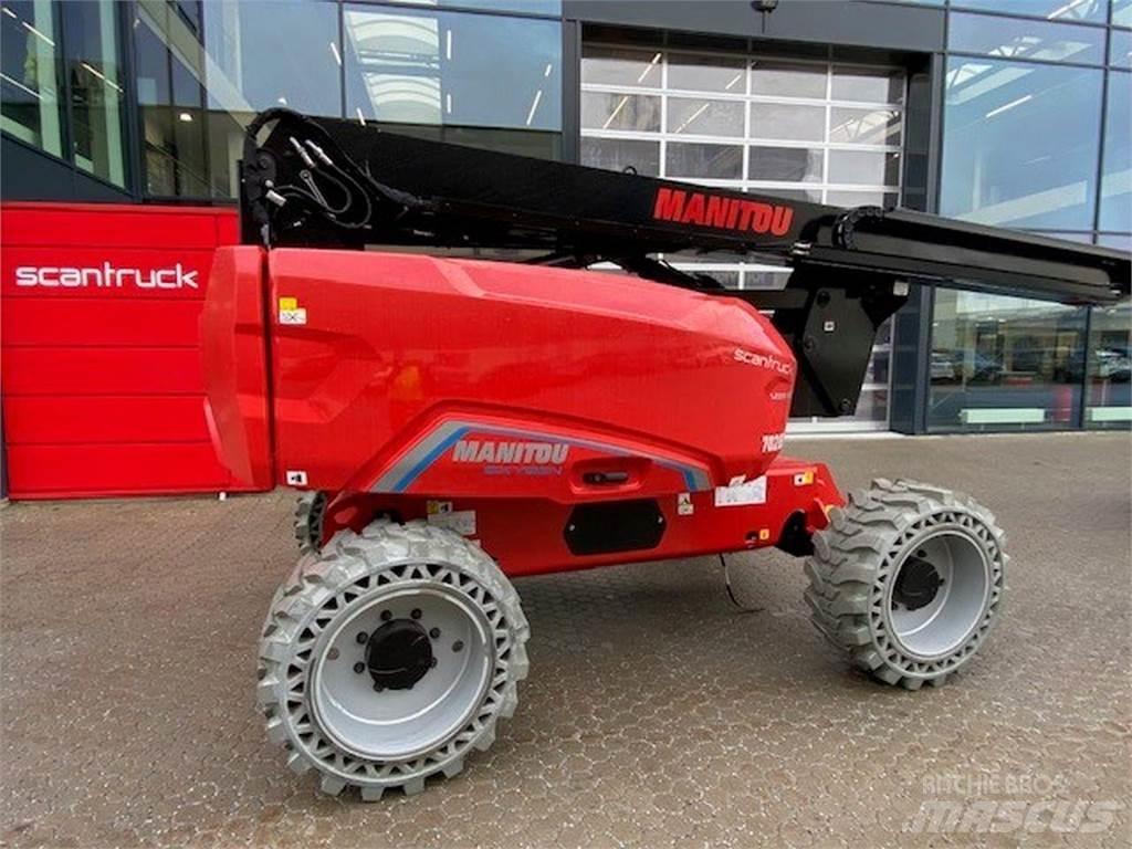 Manitou 200ATJE Kuukulkijat