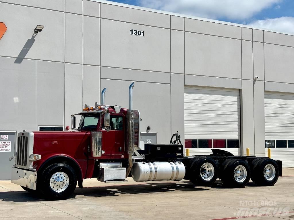 Peterbilt 389 Vetopöytäautot