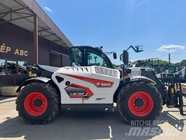 Bobcat TL38.70HF Kurottajat