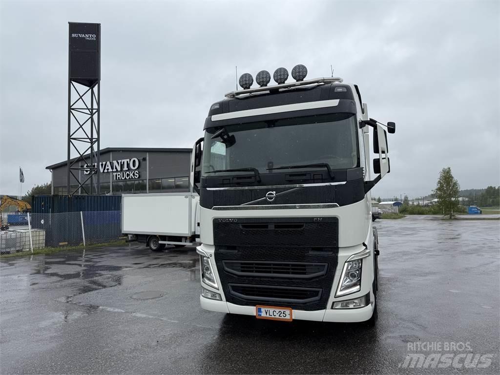 Volvo FH 540 6X2 Koukkulava kuorma-autot