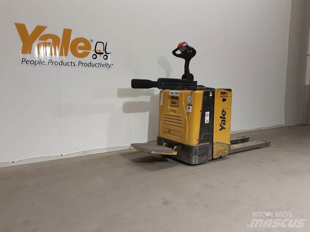 Yale MP20X Lavansiirtotrukit ajotasolla