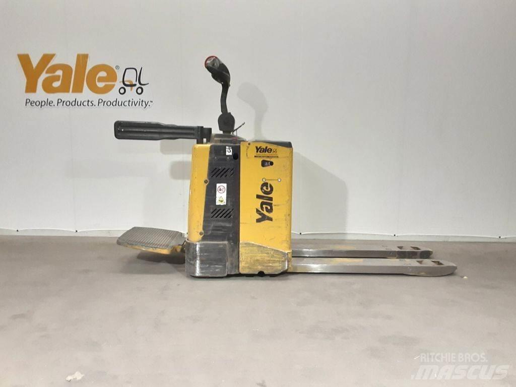 Yale MP20X Lavansiirtotrukit ajotasolla