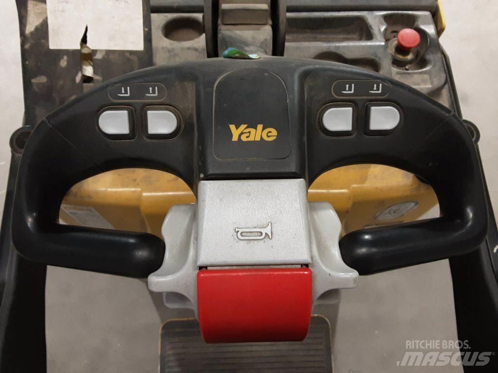 Yale MP20X Lavansiirtotrukit ajotasolla