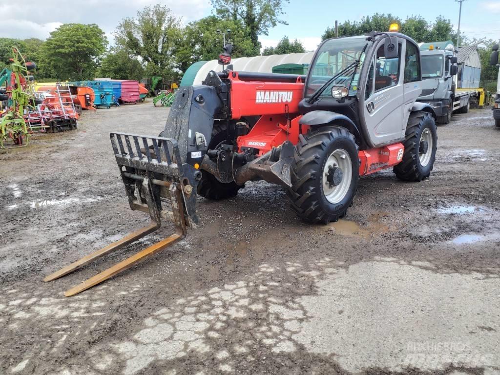 Manitou MT 1335 Kurottajat
