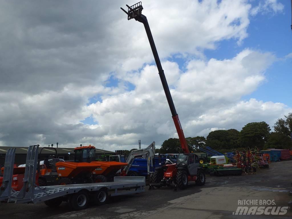 Manitou MT 1335 Kurottajat
