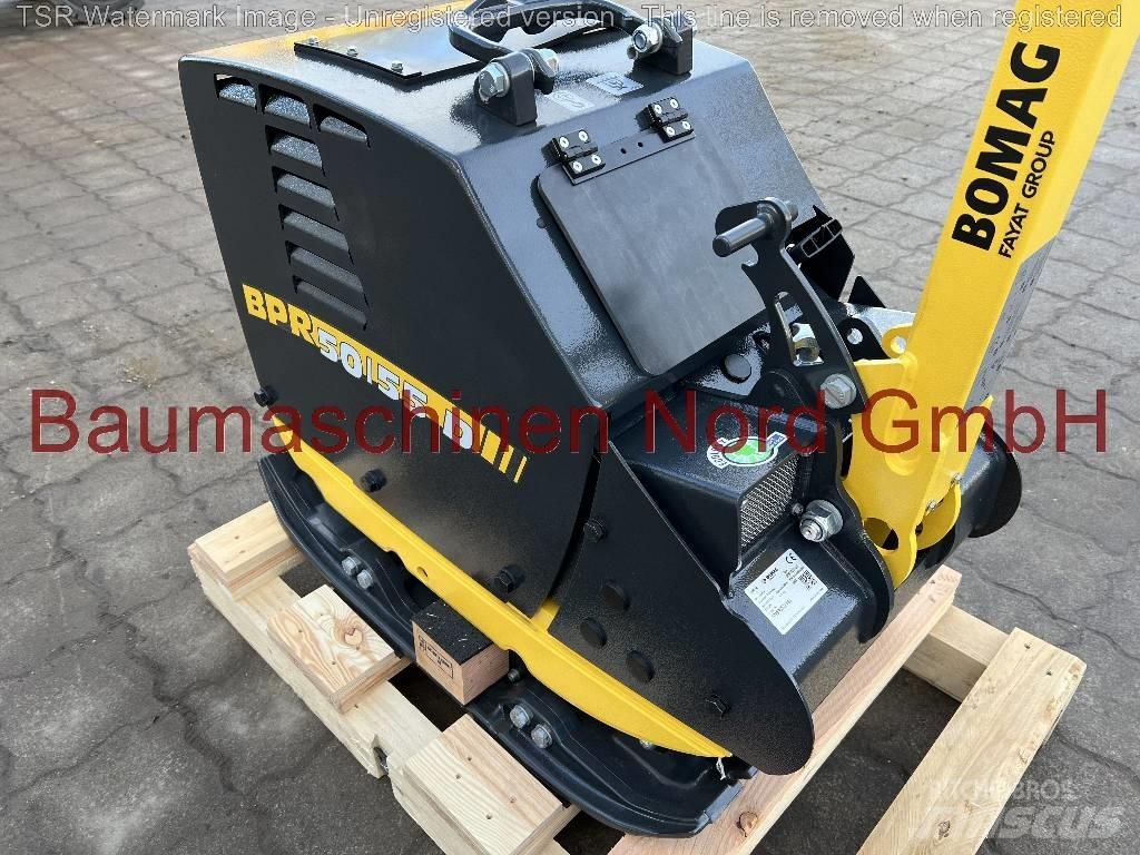 Bomag BPR 50/55 D/E Tärylevyt