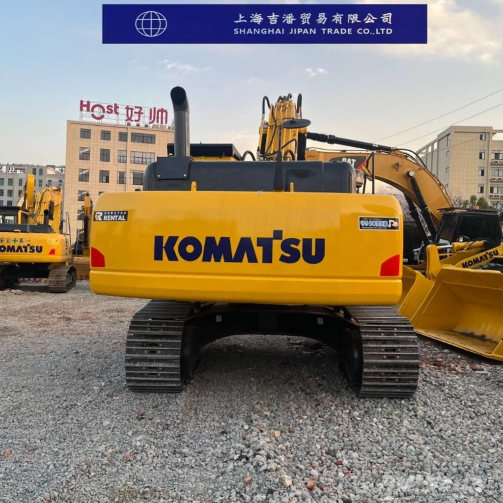Komatsu PC 300 Telakaivukoneet