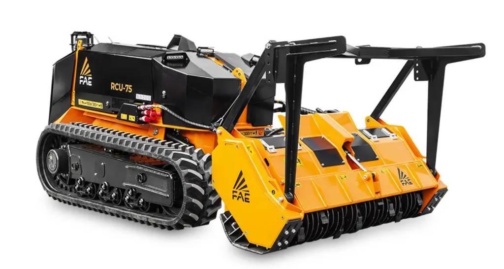 FAE RCU75 Metsä murskaimet