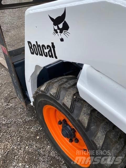 Bobcat 553 Pienkuormaajat