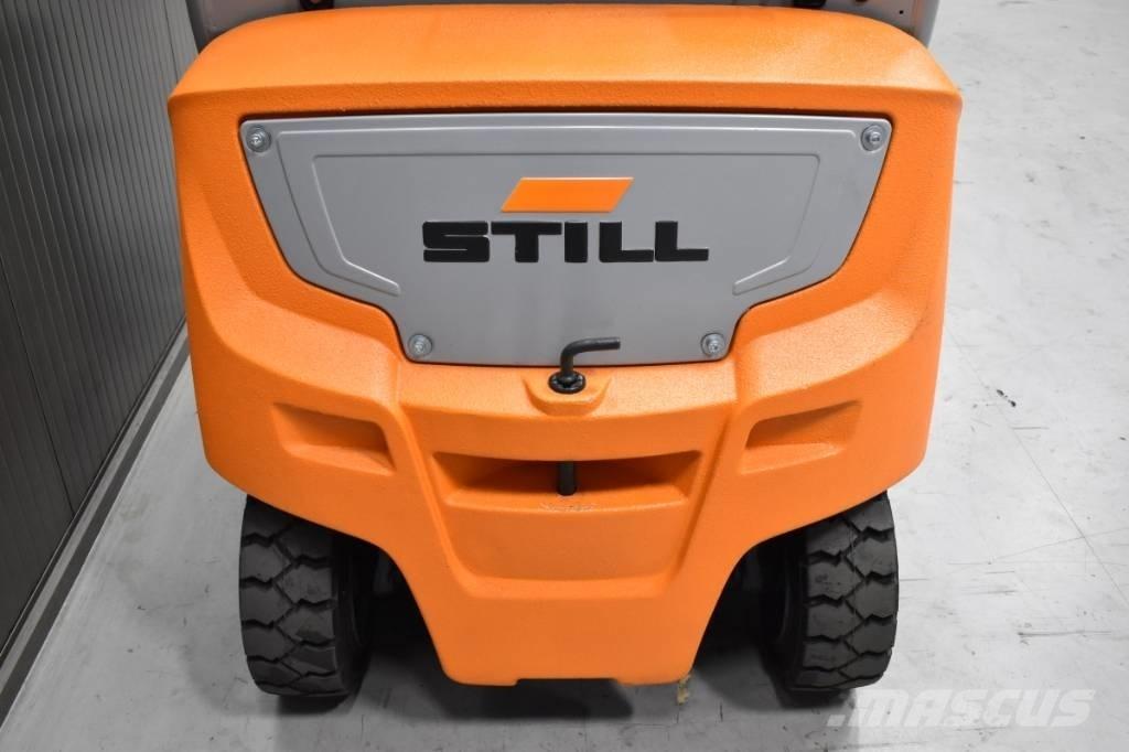 Still RX 20-16 PL Sähkötrukit