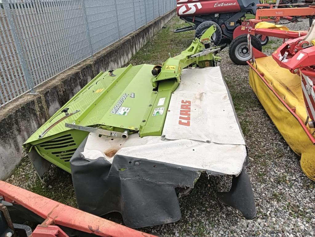 CLAAS Disco 2700 C Niittomurskaimet