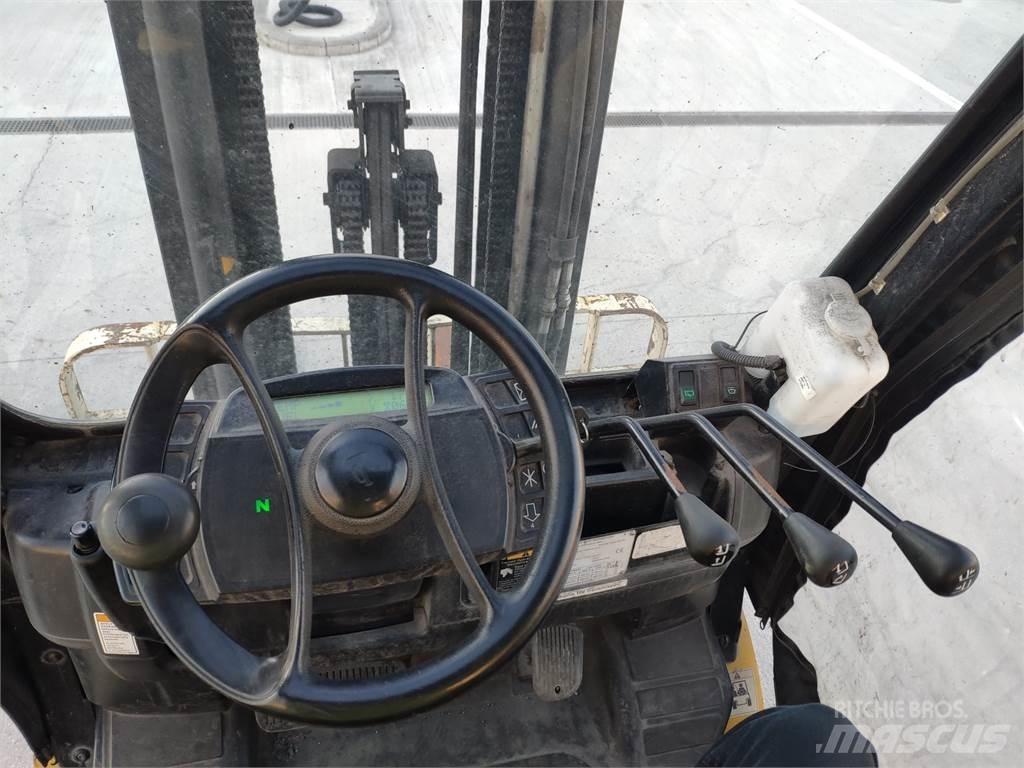 Yale GDP35VX Dieseltrukit