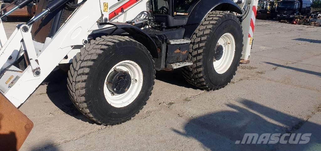 JCB 3 CX Contractor Kaivurikuormaajat