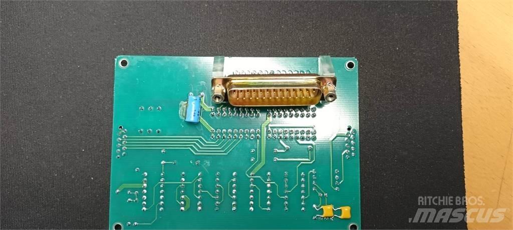 Rottne 064-0080 Sähkö ja elektroniikka