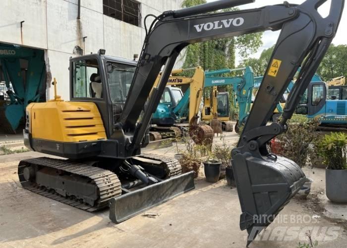 Volvo EC 60 Telakaivukoneet