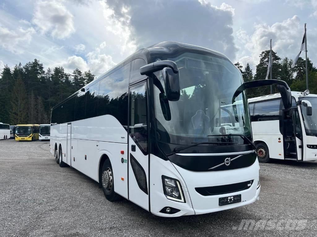 Volvo 9700 Turistibussit