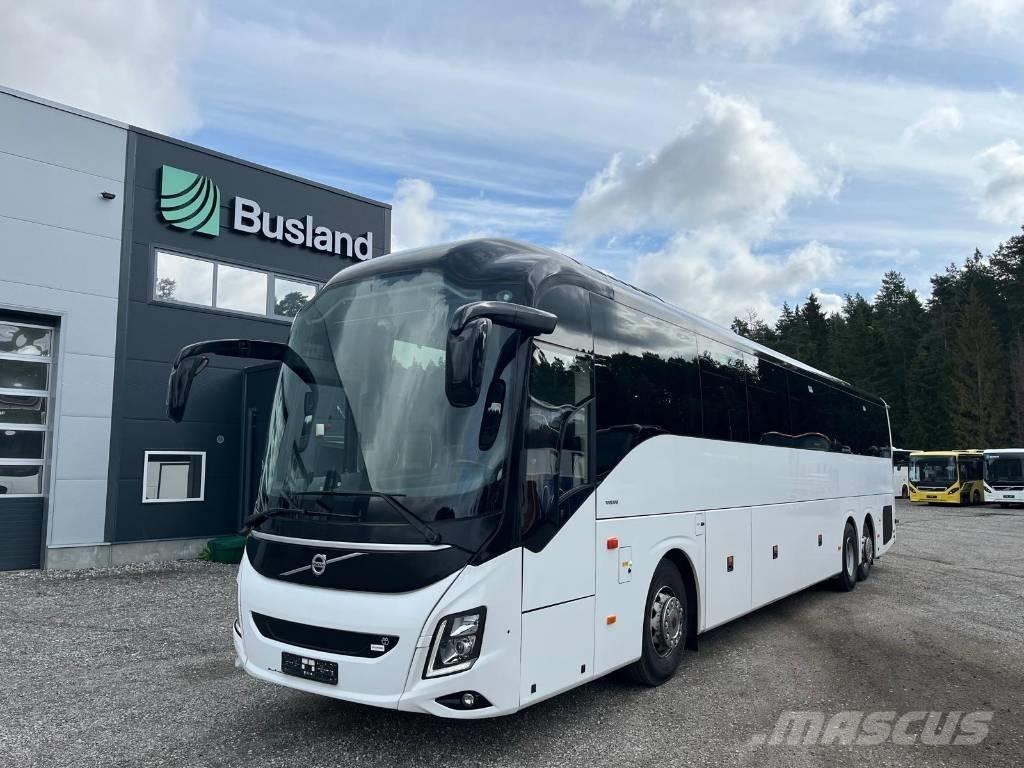 Volvo 9700 Turistibussit
