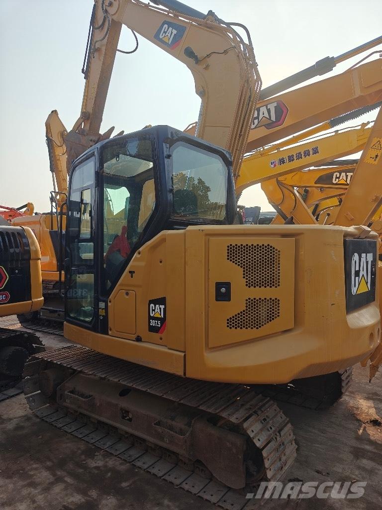 CAT 307.5 Minikaivukoneet < 7t
